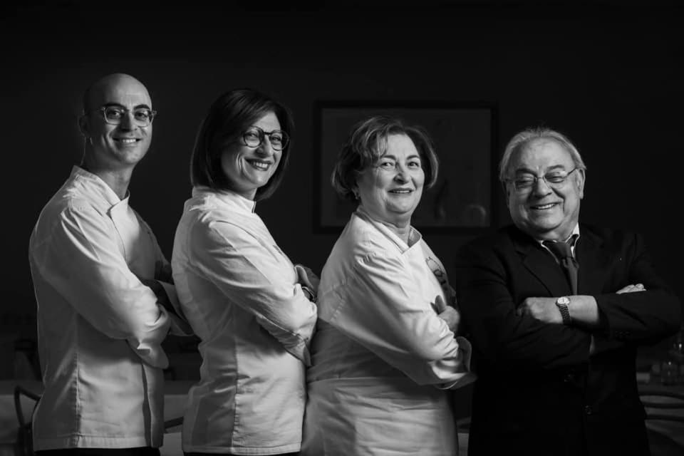 Ristorante Hotel Lucia Giulianova Esterno foto