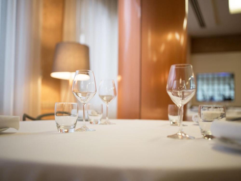 Ristorante Hotel Lucia Giulianova Esterno foto