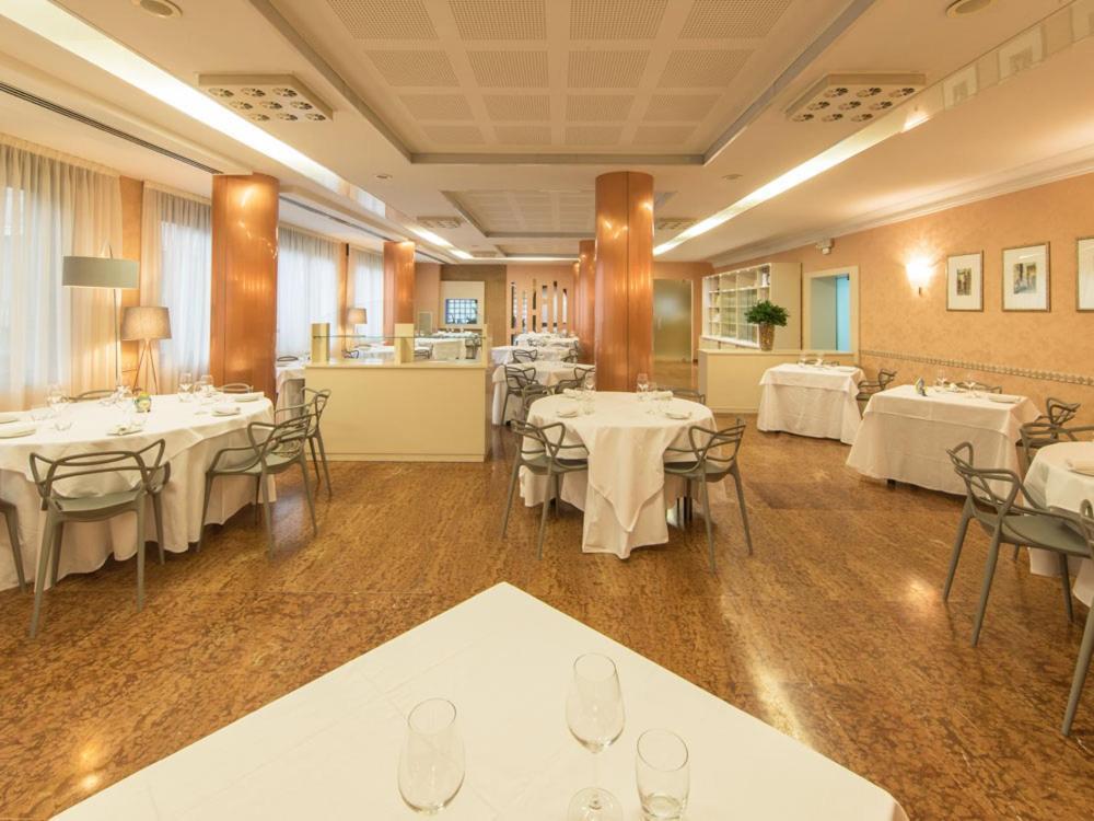 Ristorante Hotel Lucia Giulianova Esterno foto