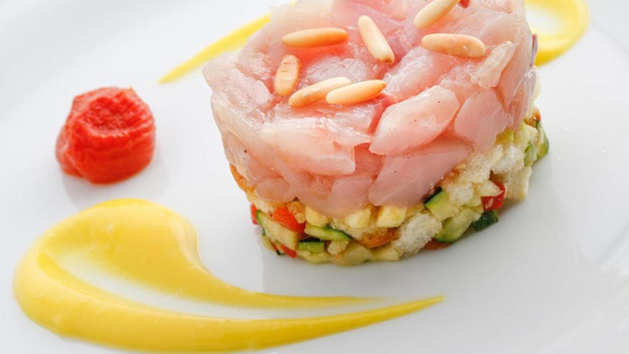 Ristorante Hotel Lucia Giulianova Esterno foto