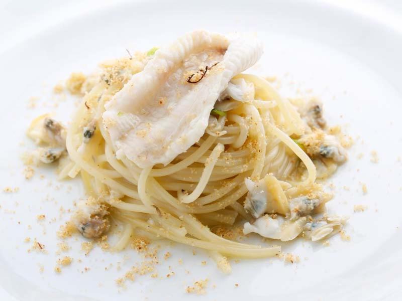 Ristorante Hotel Lucia Giulianova Esterno foto