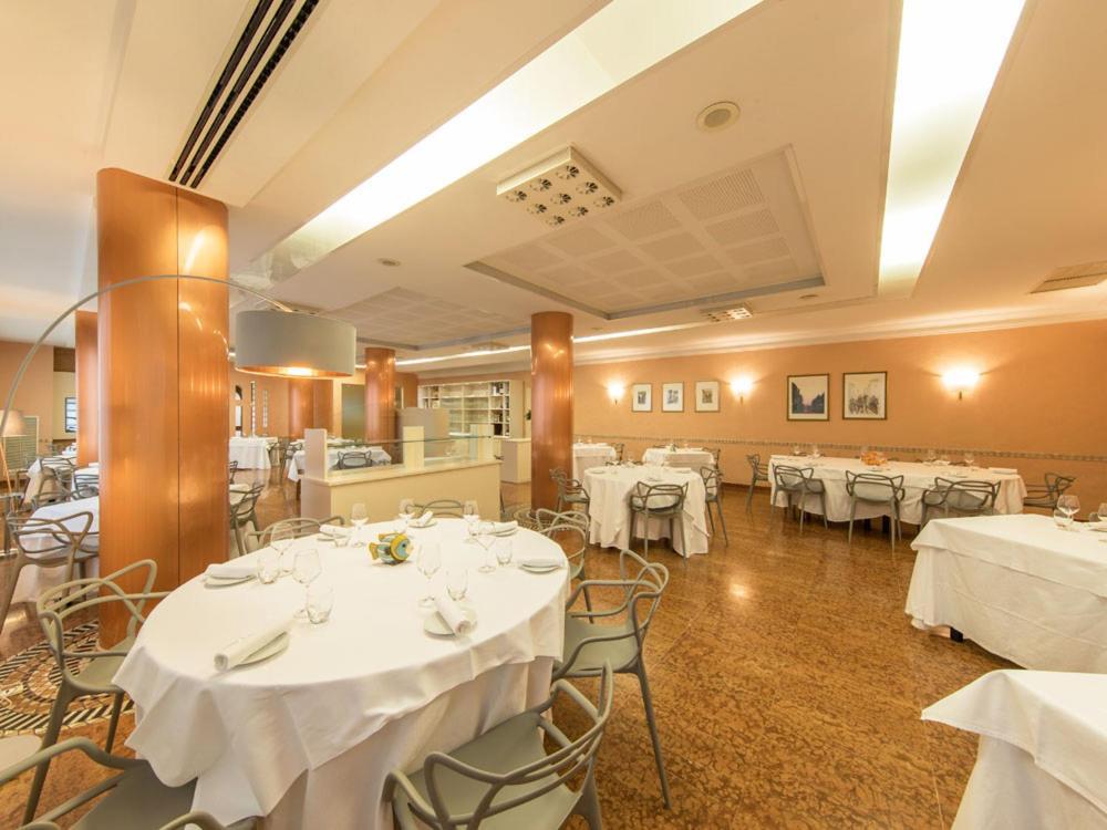 Ristorante Hotel Lucia Giulianova Esterno foto