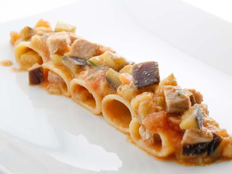 Ristorante Hotel Lucia Giulianova Esterno foto