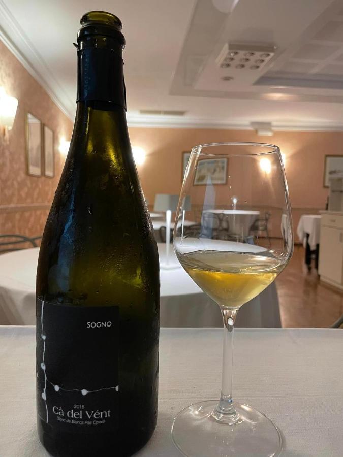 Ristorante Hotel Lucia Giulianova Esterno foto