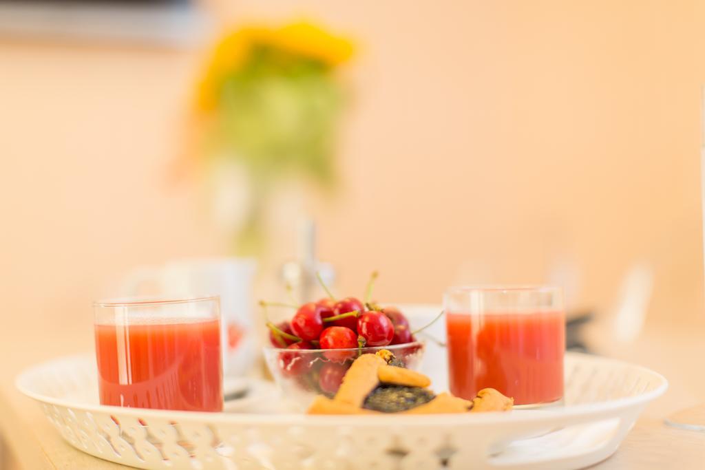 Ristorante Hotel Lucia Giulianova Esterno foto
